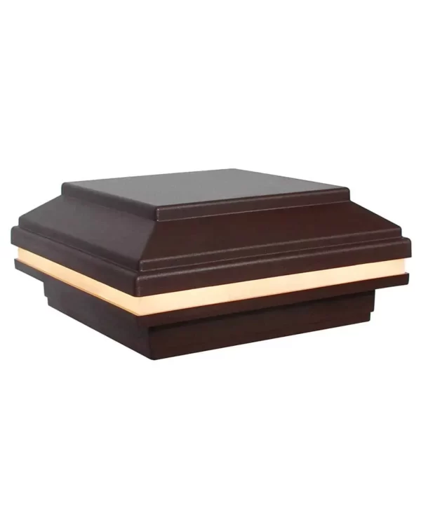 tru-scapes-4-5-composite-led-deck-post-cap-light-fits-trex-transcend